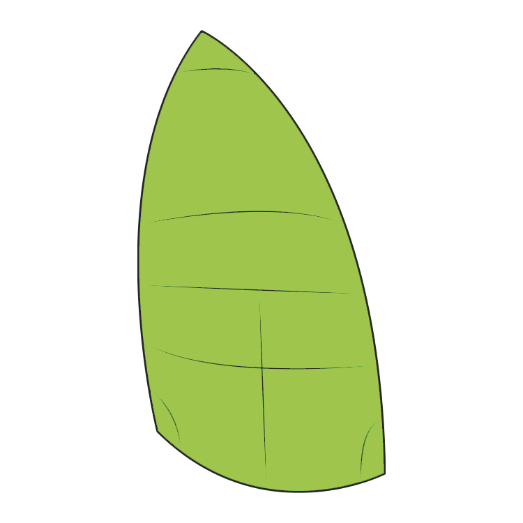 Gennaker for RS Quest