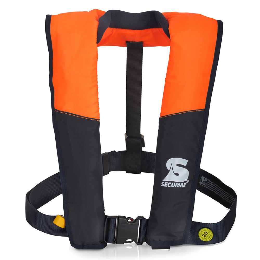 [SECU14224] Rettungsweste Vivo 100 handauslösung