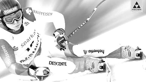 Grand service ski **
