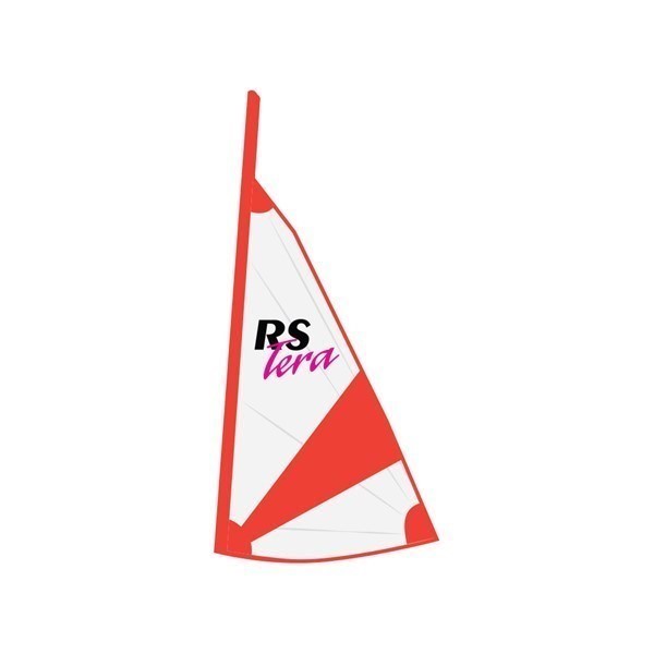 Grosssegel "Mini" für RS Tera (Dacron)