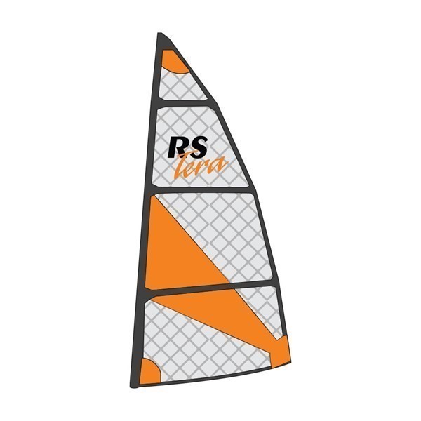 Segel "Pro" für RS Tera (Mylar)