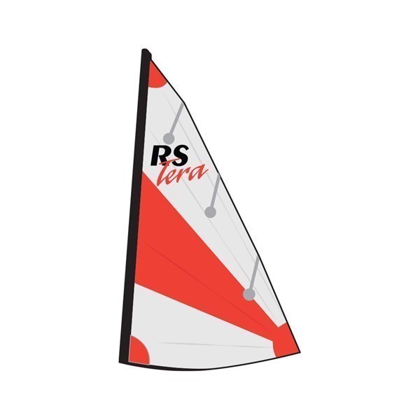 [RS-TER-SA-101] Grosssegel "Sport" für RS Tera (Dacron)