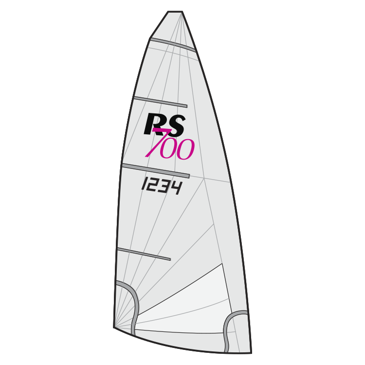 Mainsail for RS700