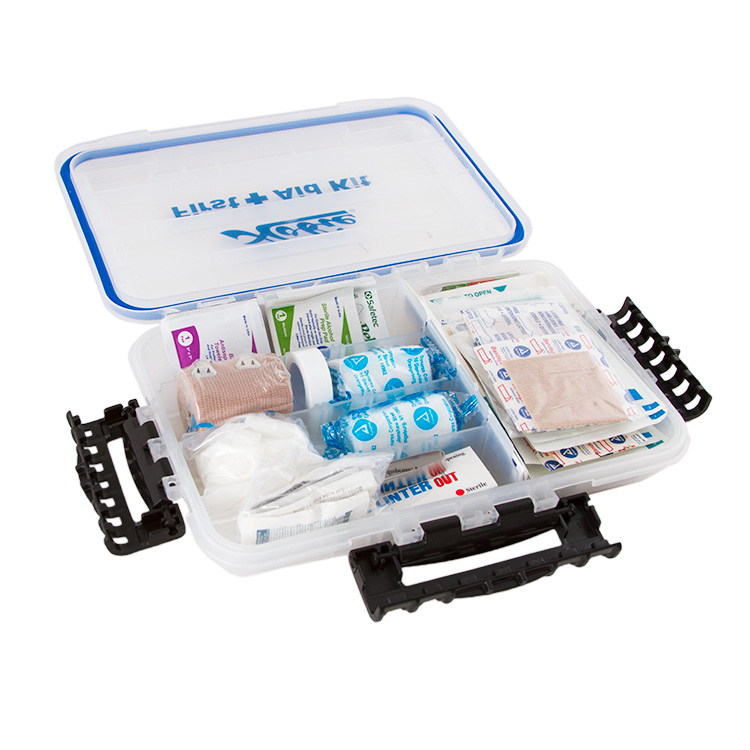 Hobie first aid kit