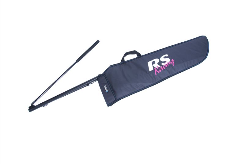 Cover for rudder, RS Aero