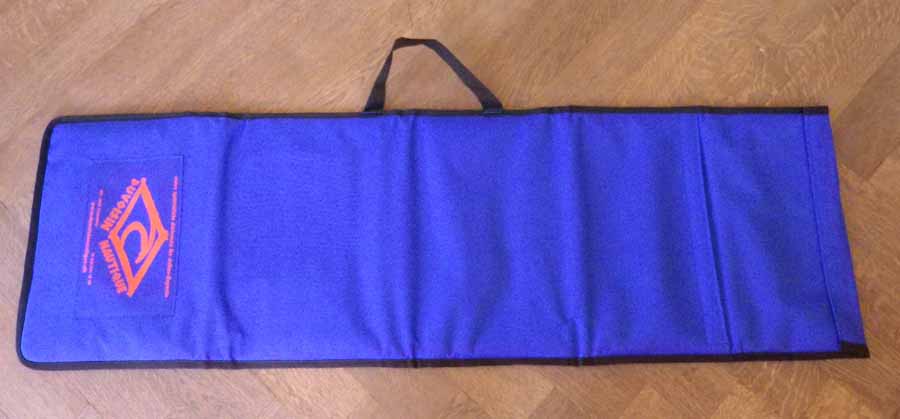 [BAMSR] Cover for ruder/daggerboard for Musto Skiff