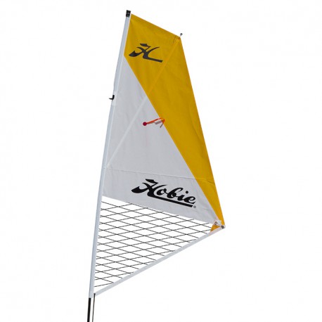 I-sail kit kayak white/papaya