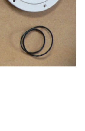 Rubber sealing ring for ZMK151