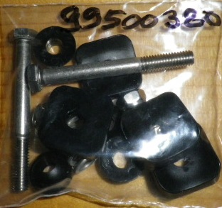 Tcm Tiller Crossbar Connec Kit