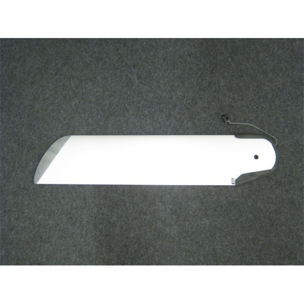 Rudder alunimium blade for Seasure rudder stock (old), RS Feva, Quba, Vareo, Vision