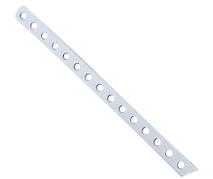 Perforated strip - hole 5mm