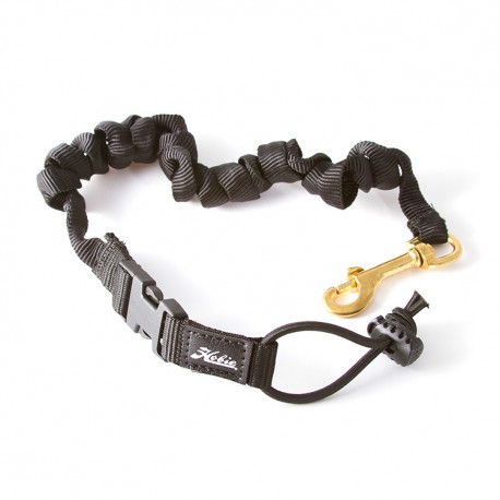 Leash für Fischrute- Gurtband