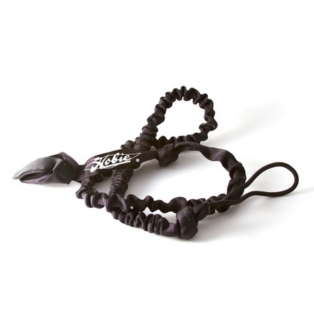 Leash-web elastic for paddle
