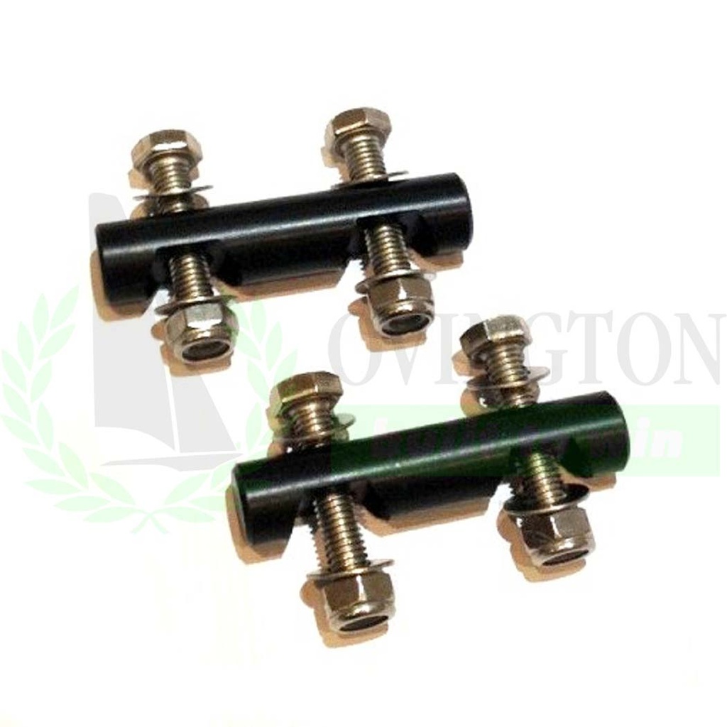 MS Chainplate gunwhale bar kit