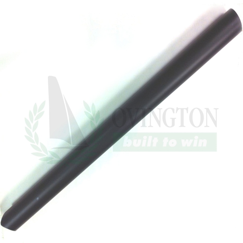 MS aft wing tube - 1000mm - machined tube only