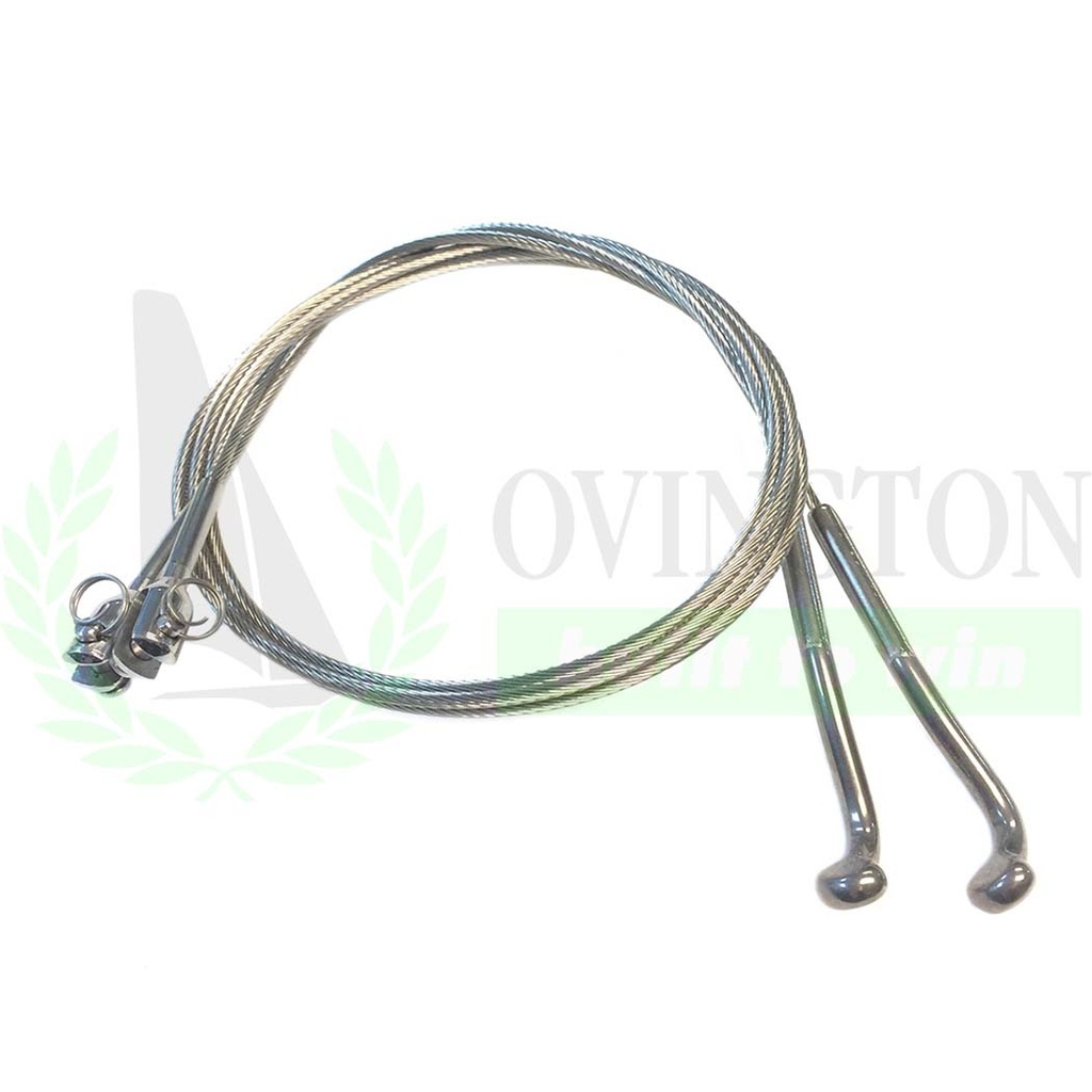 MS Lowers - pair - to fit Sta masters (no adjusters)