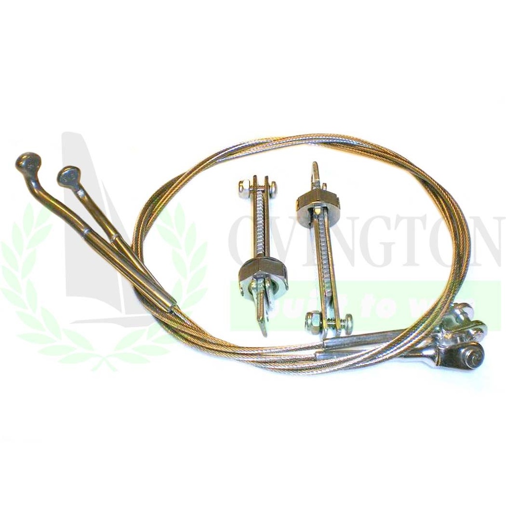 MS Lowers with sta-master adjuster - pair