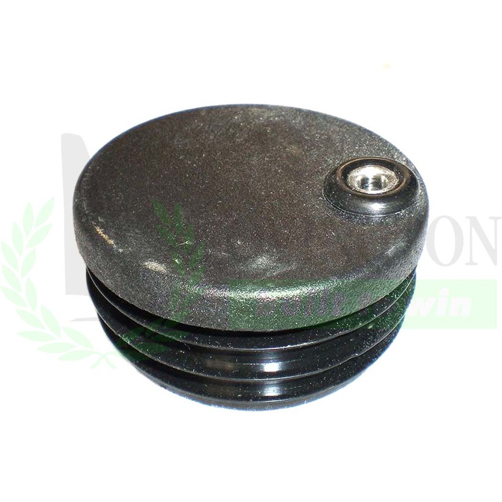 MS Wing end plug (outer tube) Inc though bush
