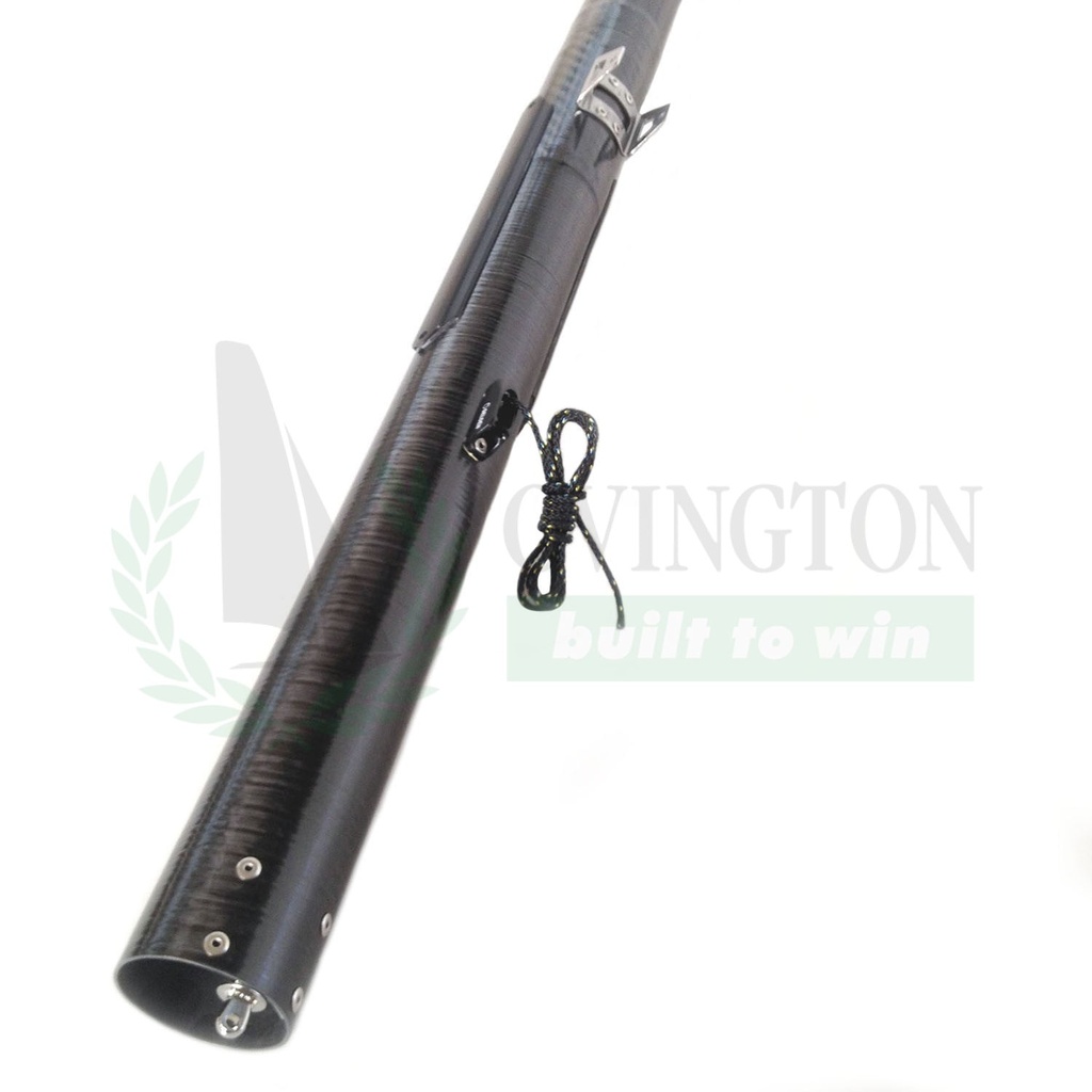 MS Boom with fittings