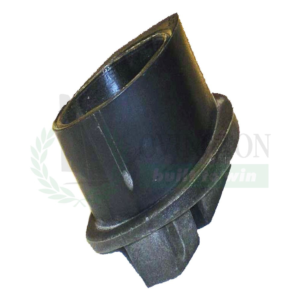 MS Mast heel plug