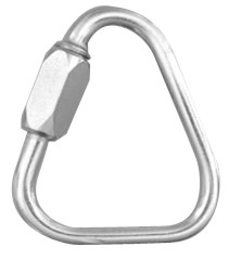 Link quick delta stainless steel 5mm