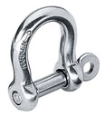 Augbügel, geschweift, 5mm