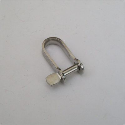 Schlüsselschäkel unverlierbar 5mm - 25mm