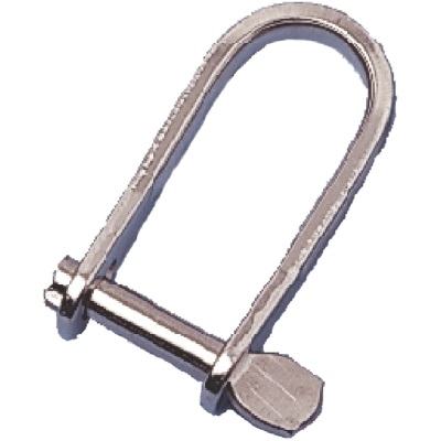 Schlüsselschäkel unverlierbar 5mm - 36mm