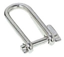 Shackle key pin forged 5mm - 38mm