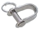 Shackle clevis pin 4mm - 14mm