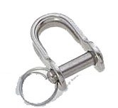 Shackle clevis pin 4mm - 15mm