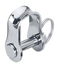 Shackle stamped flat 4mm - 11mm
