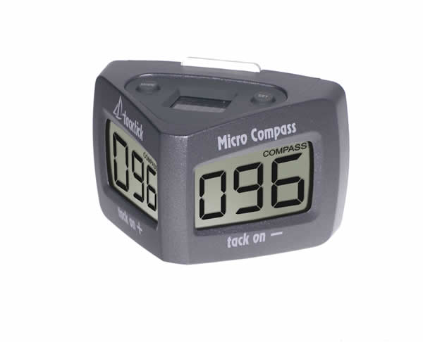 Micro Compass T060 with cradle and protective bag