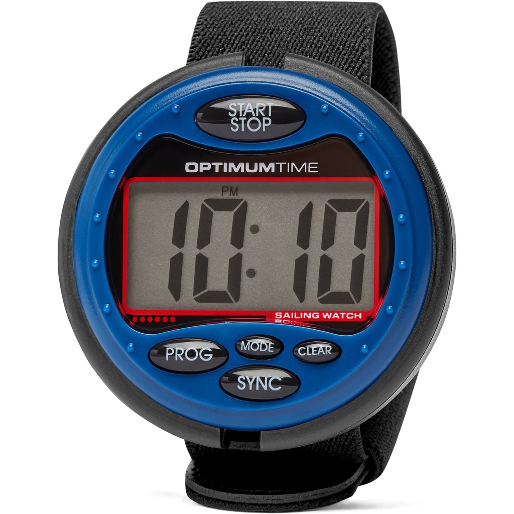 [OS314B] Sailing watch Optimum, serie 3 blue