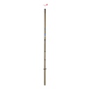 Mast Optimax MKIII mit Rig Pack