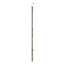 Mast Optimax MKIV with rigging pack