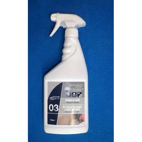 [VEN-03000] Reiniger für Kotflügel und Fender, Vapo 0,75 Lt