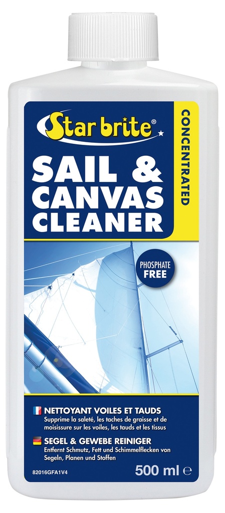 Cleaner for sail & canvas 500ml