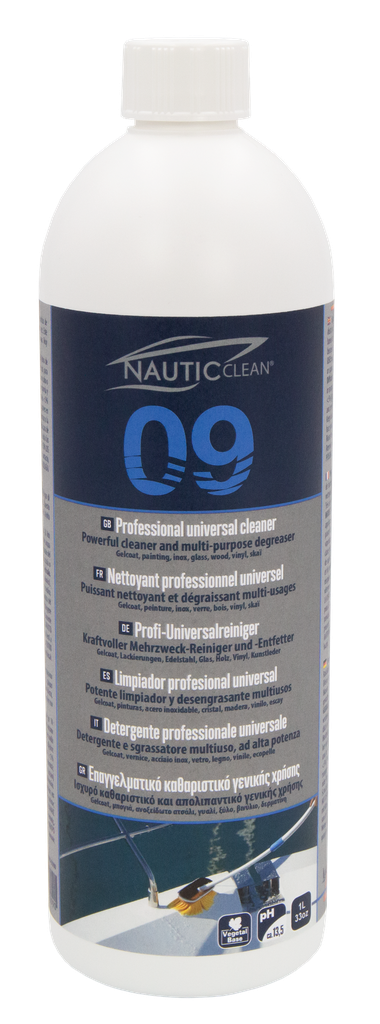 Cleaner professional and universal, 1l