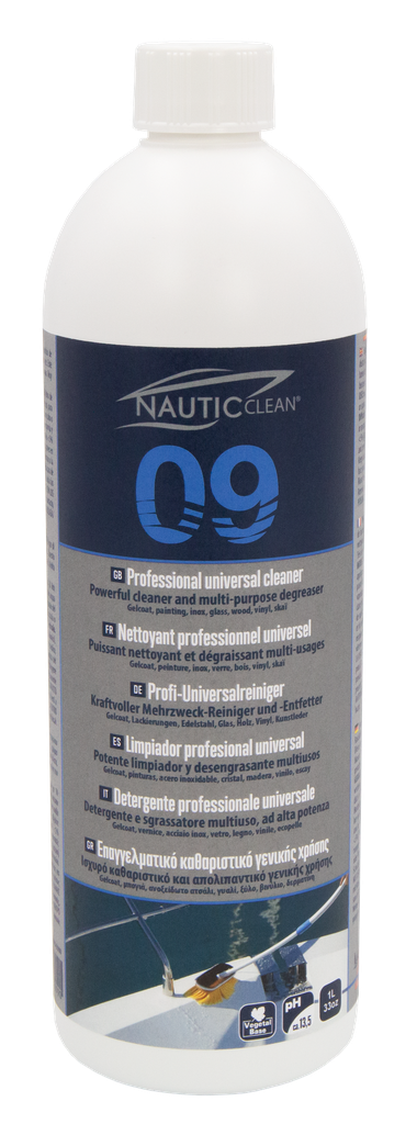 [VEN-09100] Cleaner professional and universal, 1l