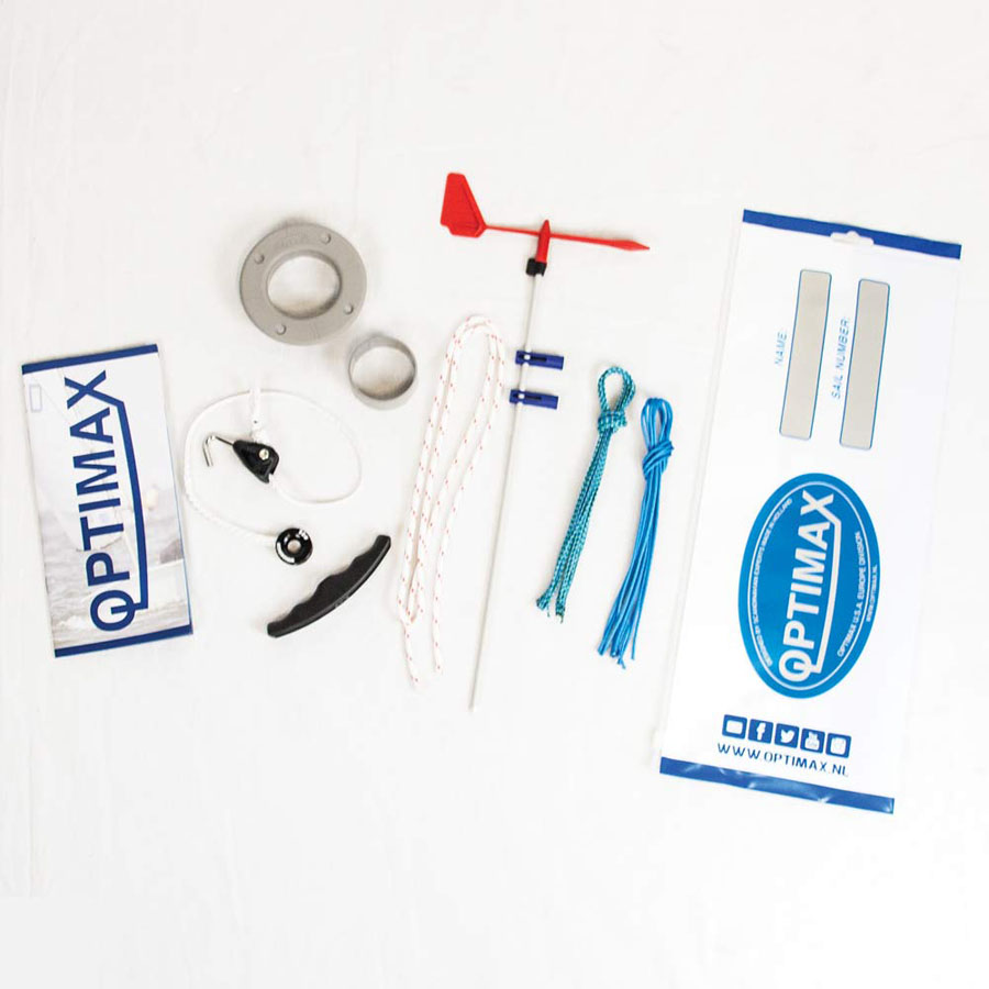 Optimax-Rigg-Hardwarepaket MK3/MKIV