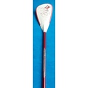 Paddel Aluminium RRD einstellbar SUP rot