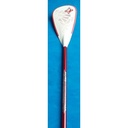 RRD aluminum paddle adjustable SUP red
