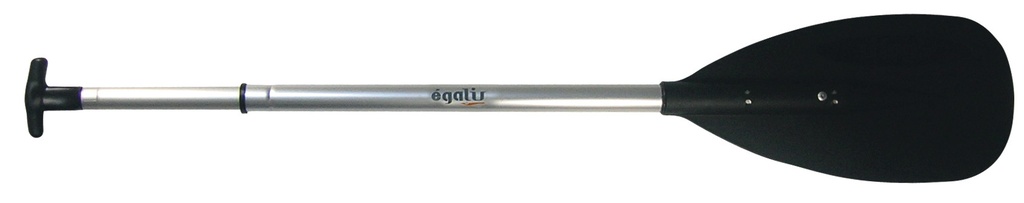 Paddle telescopic aluminium t90-145 cm