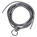 Bridle, vectran with ring