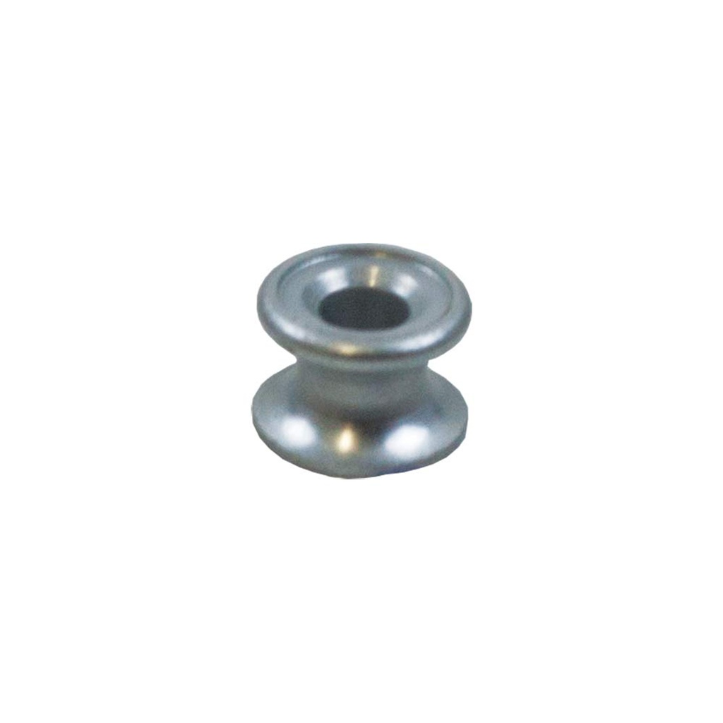 Pin Stop für effektive Downhaul-Funktion