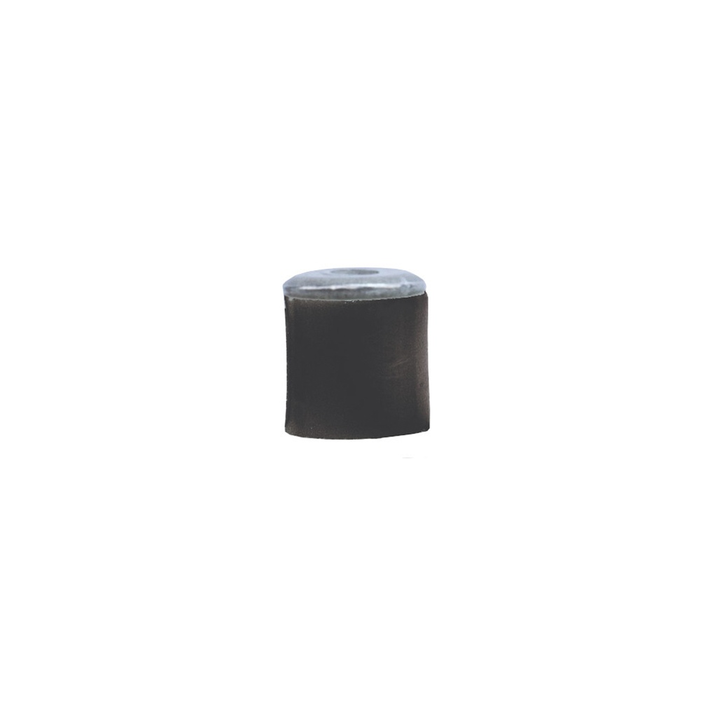 Pin stop as used on silver and school mast