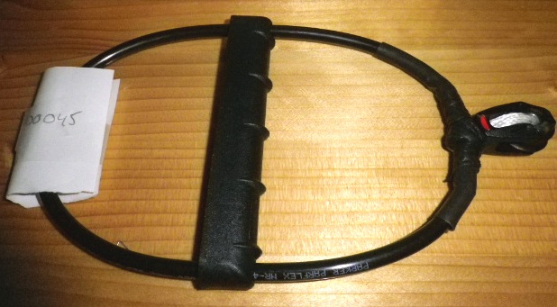 Trapezgriff + Block H225