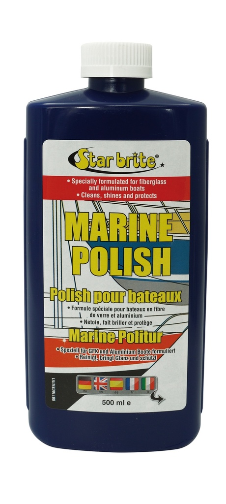 Polish Marine 0.5L
