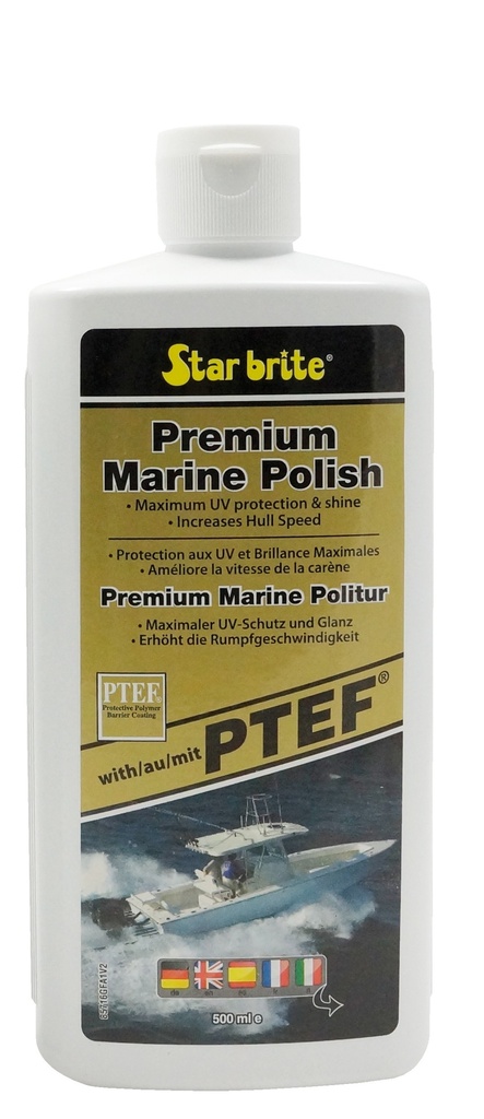 Polish Premium Marine mit PTEF 500ml